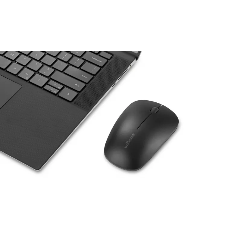 Kensington MY230 EQ laetav hiir – juhtmevaba – keskmise suurusega, mõlemakäeline, RF-juhtmevaba + Bluetooth, 1200 DPI, must