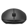Kensington MY230 EQ laetav hiir – juhtmevaba – keskmise suurusega, mõlemakäeline, RF-juhtmevaba + Bluetooth, 1200 DPI, must