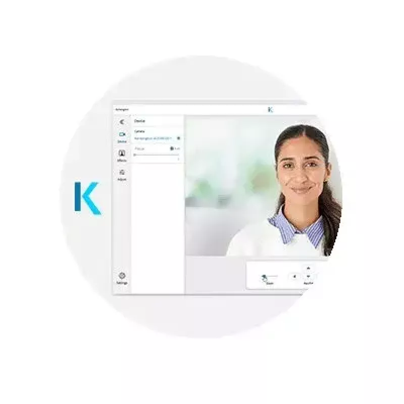 Kensington W2050 Pro 1080p automaatse teravustamisega veebikaamera