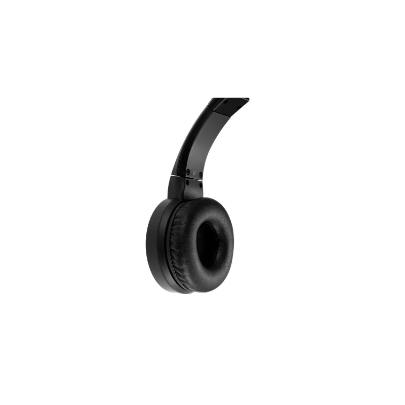 Kensington H1000 USB-C On-Ear-peakomplekt, juhtmega, kõned/muusika, 20–20000 Hz, 190 g, peakomplekt, must
