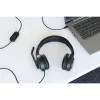Kensington H1000 USB-C On-Ear-peakomplekt, juhtmega, kõned/muusika, 20–20000 Hz, 190 g, peakomplekt, must
