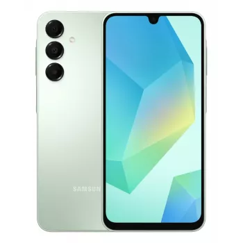 Samsung Galaxy A16 17 cm (6,7-tolline) hübriidne kahe SIM-kaardiga 4G USB USB-C 4 GB 128 GB 5000 mAh roheline