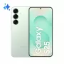 Samsung Galaxy S25 15.8 cm (6.2 tolli) Dual SIM Android 15 5G USB USB-C 12 GB 256 GB 4000 mAh Mint värvi
