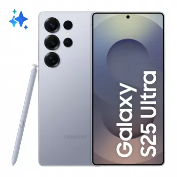 Samsung Galaxy S25 Ultra 17.5 cm (6.9 tolli) Dual SIM Android 15 5G USB USB-C 12 GB 256 GB 5000 mAh Sinine, Hõbedane