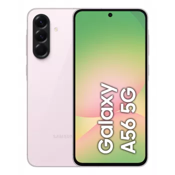 Samsung Galaxy A56 5G 17 cm (6,7 tolli) Dual SIM Android 15 USB USB-C 8 GB 128 GB 5000 mAh Roosa