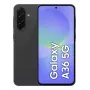 Nutitelefon Samsung Galaxy A36 5G — 6.7 tolli Super AMOLED, 128 GB, 6 GB muutmälu, 50 MP tagakaamera, IP67, 5000 mAh (must)