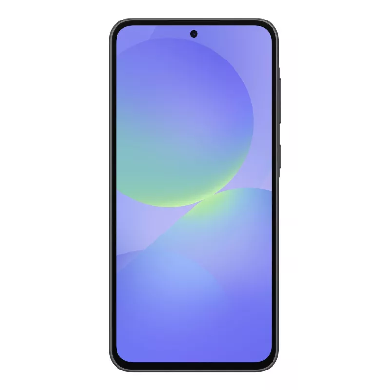 Nutitelefon Samsung Galaxy A36 5G — 6.7 tolli Super AMOLED, 128 GB, 6 GB muutmälu, 50 MP tagakaamera, IP67, 5000 mAh (must)