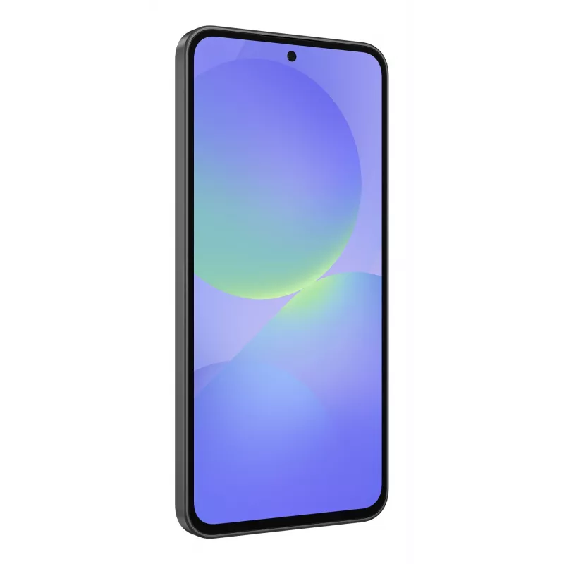 Nutitelefon Samsung Galaxy A36 5G — 6.7 tolli Super AMOLED, 128 GB, 6 GB muutmälu, 50 MP tagakaamera, IP67, 5000 mAh (must)