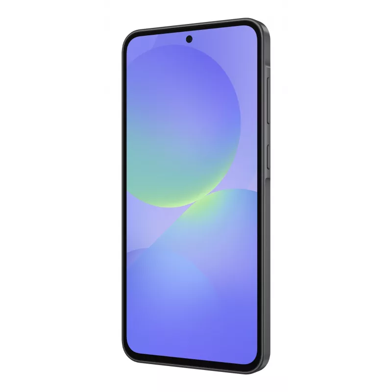 Nutitelefon Samsung Galaxy A36 5G — 6.7 tolli Super AMOLED, 128 GB, 6 GB muutmälu, 50 MP tagakaamera, IP67, 5000 mAh (must)