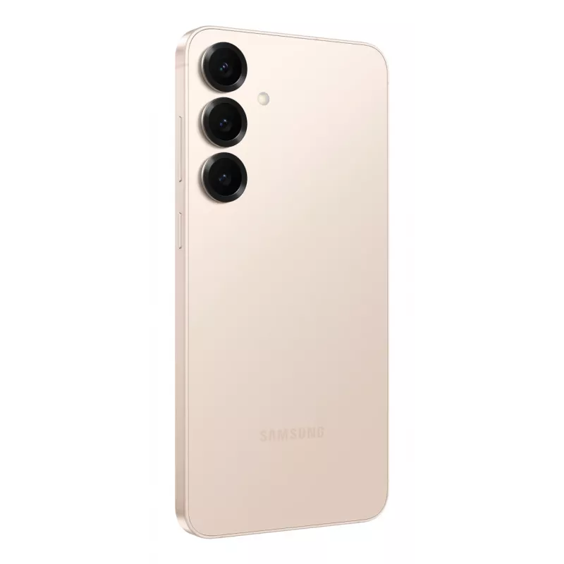 Samsung Galaxy S25+ SM-S936B/DS 17 cm (6.7 tolli) Dual SIM Android 15 5G USB USB-C 12 GB 512 GB 4900 mAh Kuld, Roosa