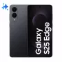 Samsung Galaxy S25 Edge 17 cm (6.7 tolli) Dual SIM Android 15 5G USB USB-C 12 GB 512 GB 3900 mAh Must