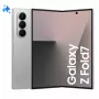 Samsung Galaxy Z Fold7 20.3 cm (8 tolli) Android 16.0 5G 12 GB 256 GB 4400 mAh Hõbedane