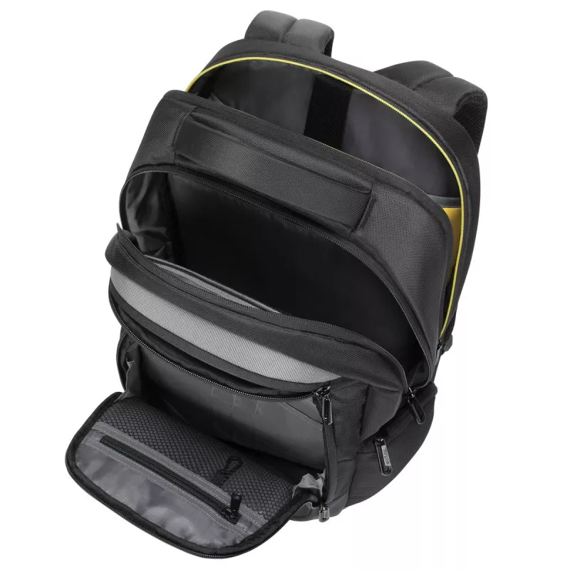 Targus CityGear seljakott vabaaja seljakott must