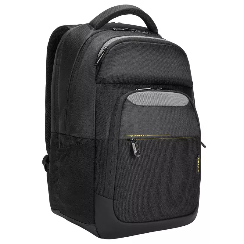 Targus CityGear seljakott vabaaja seljakott must