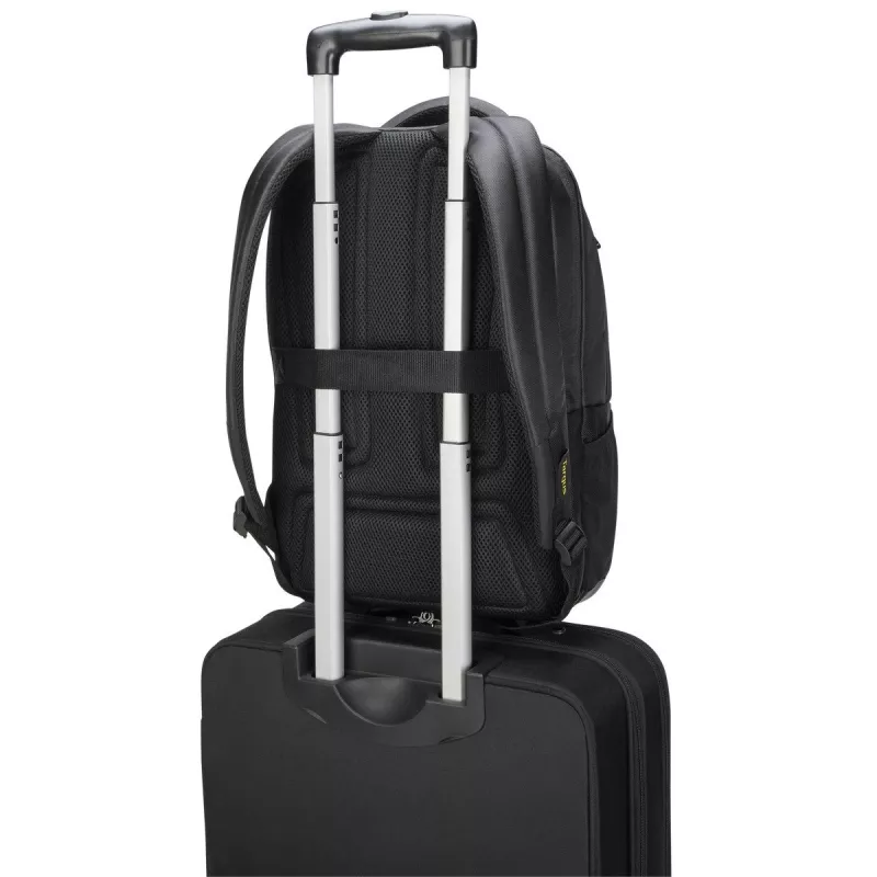 Targus CityGear seljakott vabaaja seljakott must