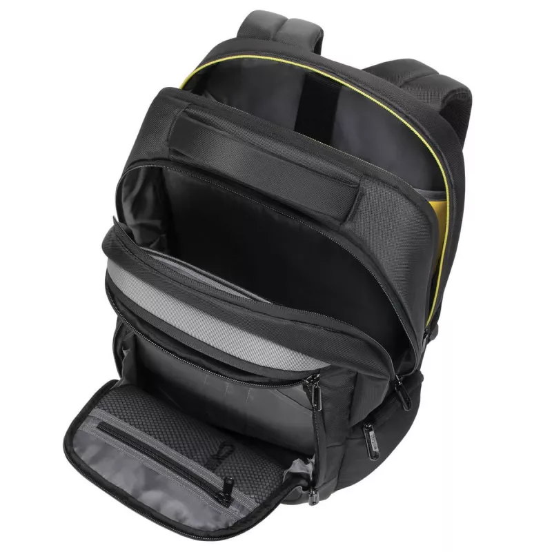 Targus CityGear seljakott vabaaja seljakott must
