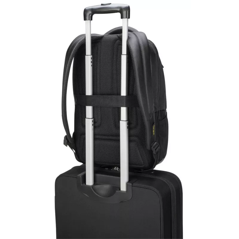 Targus CityGear seljakott vabaaja seljakott must