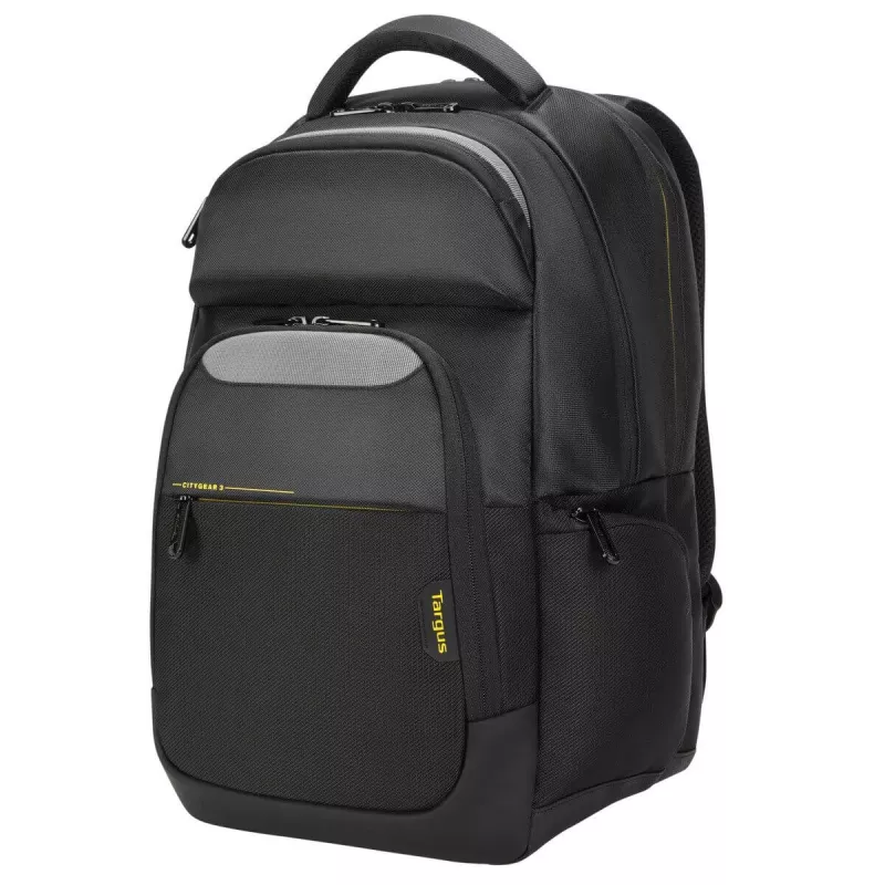 Targus CityGear seljakott vabaaja seljakott must