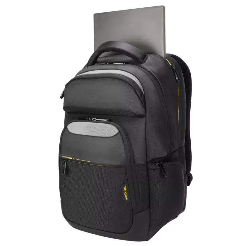 Targus CityGear seljakott vabaaja seljakott must