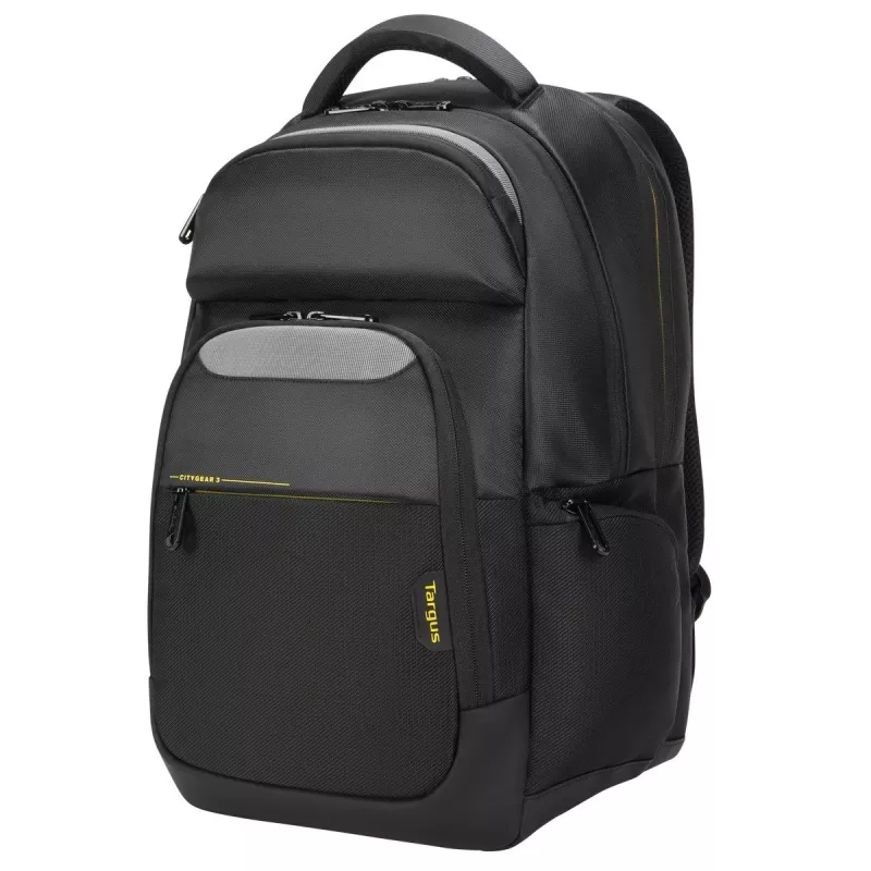 Targus CityGear seljakott vabaaja seljakott must