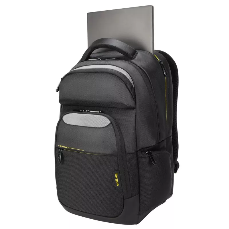 Targus CityGear seljakott vabaaja seljakott must