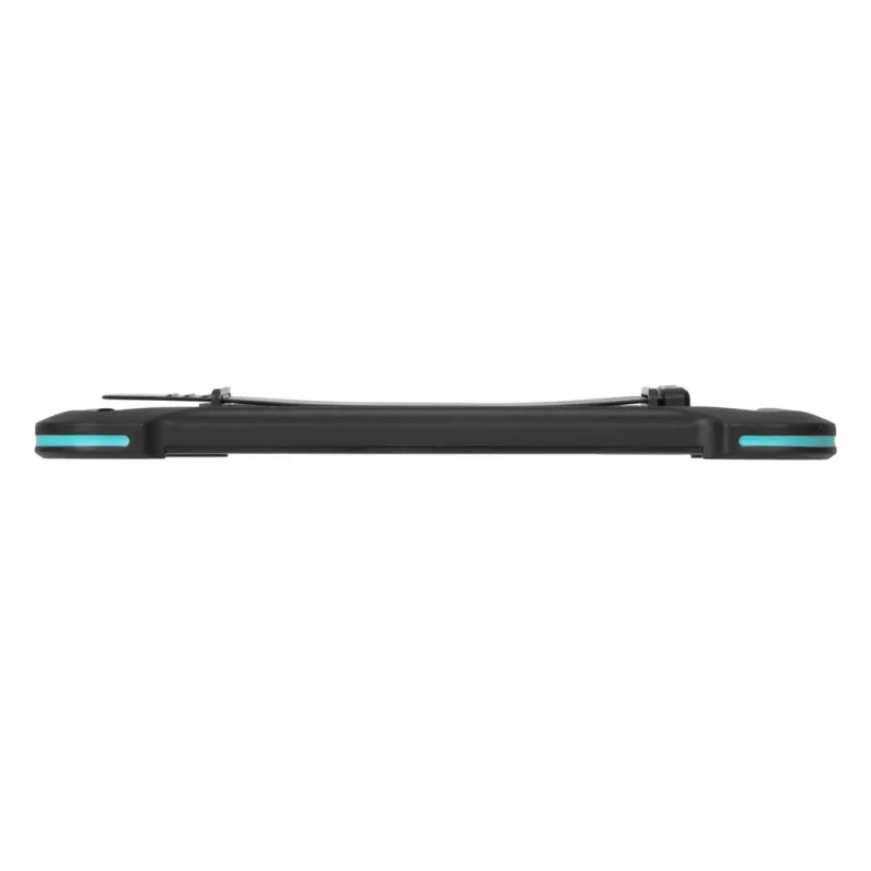 Targus SAFEPORT RUGGED 27.7 cm (10.9 tolline) ümbris Must