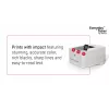 Everyday™ kollane tooner Xeroxilt, ühildub HP 207A (W2212A), standardmahutavus