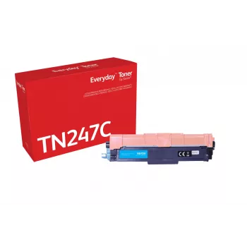 Everyday™ tsüaan tooner, Xerox, ühildub Brother TN247C-ga, suure mahutavusega