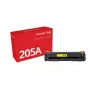 Everyday™ kollane tooner, Xerox, ühildub HP 205A (CF532A) standardmahuga kassetiga
