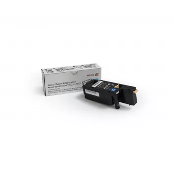 Xerox Genuine Phaser® 6020/6022, WorkCentre® 6025/6027 tsüaani standard mahutavusega toonerikassett (1000 lk) - 106R02756