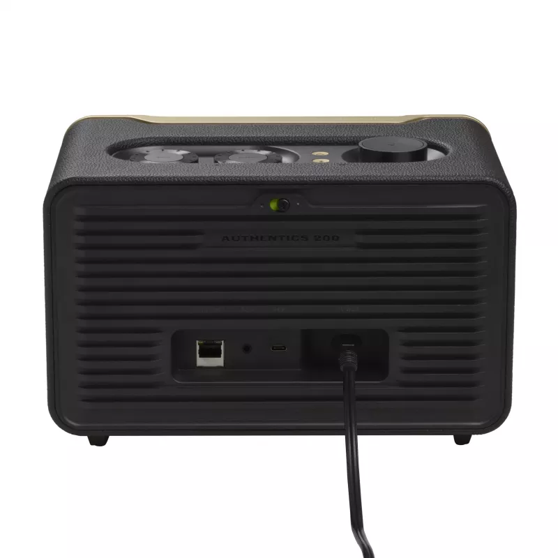 JBL Authentics 200 Stereo kaasaskantav kõlar Must 45 W