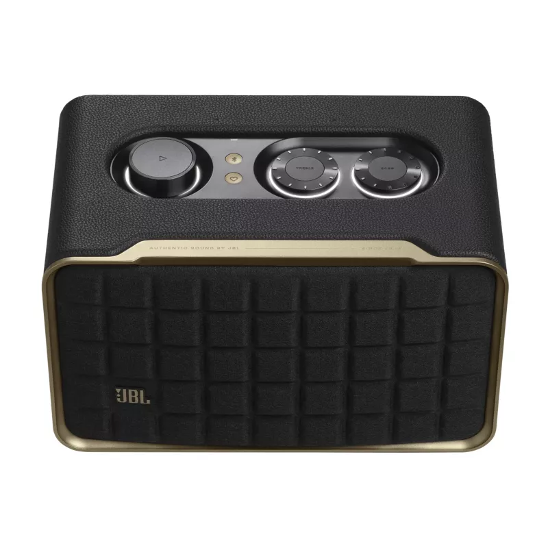 JBL Authentics 200 Stereo kaasaskantav kõlar Must 45 W