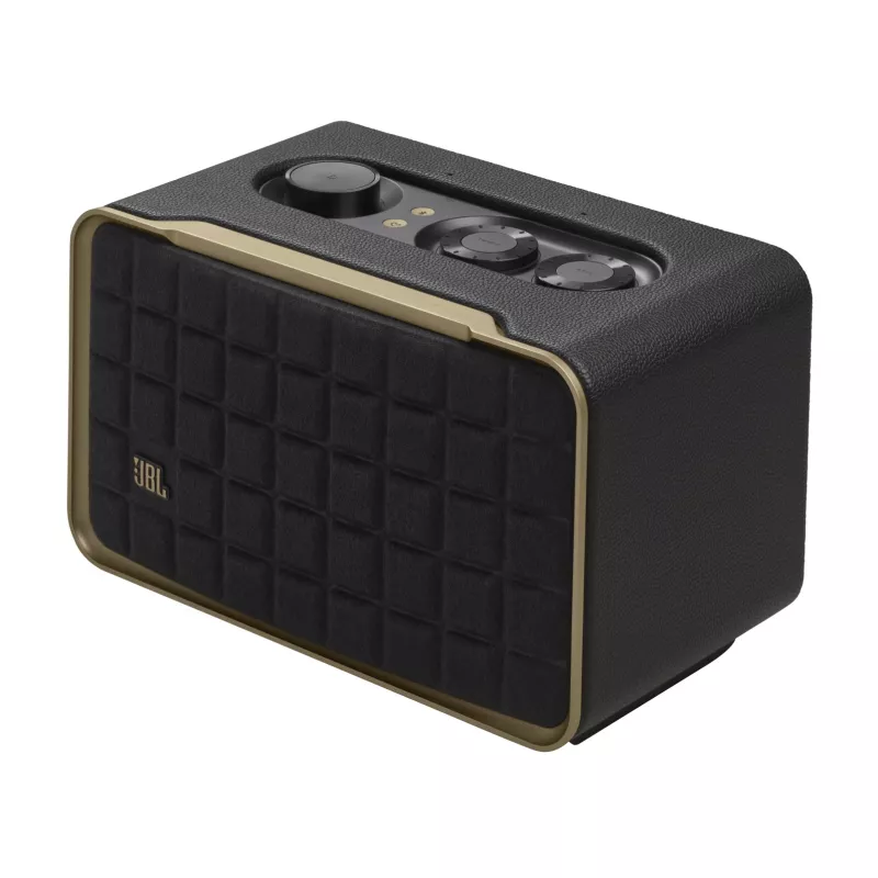 JBL Authentics 200 Stereo kaasaskantav kõlar Must 45 W