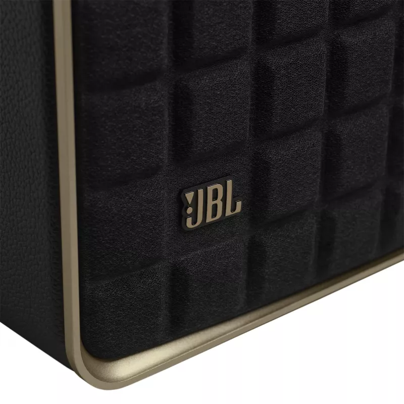 JBL Authentics 200 Stereo kaasaskantav kõlar Must 45 W