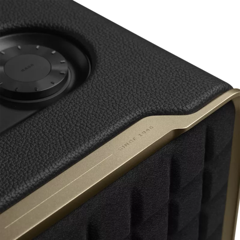 JBL Authentics 200 Stereo kaasaskantav kõlar Must 45 W