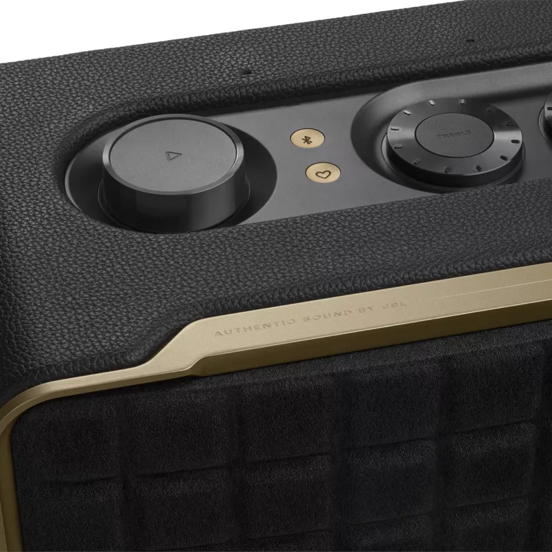 JBL Authentics 200 Stereo kaasaskantav kõlar Must 45 W