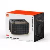 JBL Authentics 200 Stereo kaasaskantav kõlar Must 45 W