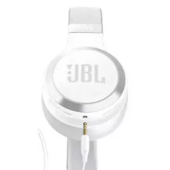 JBL Live 670NC peakomplekt Juhtmevaba Peakomplekti rihm Kõned/muusika Bluetooth Valge