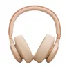 JBL Live 770NC Peakomplekt Juhtmevaba Peapael Kõned/Muusika Bluetooth Liivavärvi