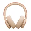 JBL Live 770NC Peakomplekt Juhtmevaba Peapael Kõned/Muusika Bluetooth Liivavärvi