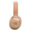 JBL Live 770NC Peakomplekt Juhtmevaba Peapael Kõned/Muusika Bluetooth Liivavärvi