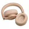 JBL Live 770NC Peakomplekt Juhtmevaba Peapael Kõned/Muusika Bluetooth Liivavärvi