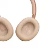 JBL Live 770NC Peakomplekt Juhtmevaba Peapael Kõned/Muusika Bluetooth Liivavärvi