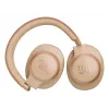 JBL Live 770NC Peakomplekt Juhtmevaba Peapael Kõned/Muusika Bluetooth Liivavärvi