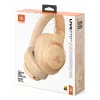 JBL Live 770NC Peakomplekt Juhtmevaba Peapael Kõned/Muusika Bluetooth Liivavärvi