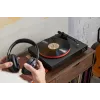 JBL Spinner BT rihmajamiga heliplaatimängija Must, Oranž