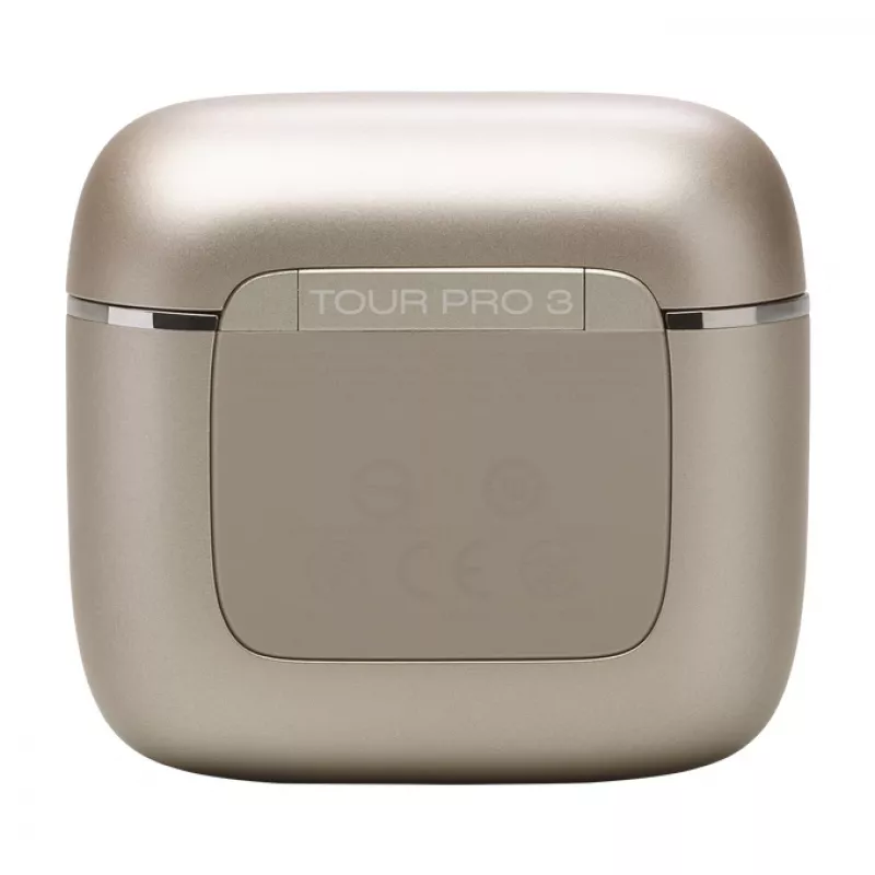 JBL Tour Pro 3 kõrvaklapid True Wireless Stereo (TWS) kõrvasisesed Kõned/muusika/sport/igapäevane Bluetooth Latte