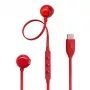 JBL Tune 305C peakomplekt Juhtmega Kõrvasisesed Kõned/Muusika USB USB-C Punane