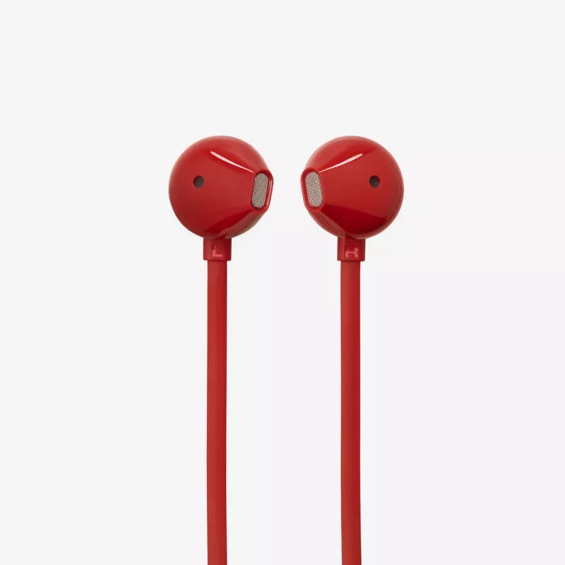 JBL Tune 305C peakomplekt Juhtmega Kõrvasisesed Kõned/Muusika USB USB-C Punane