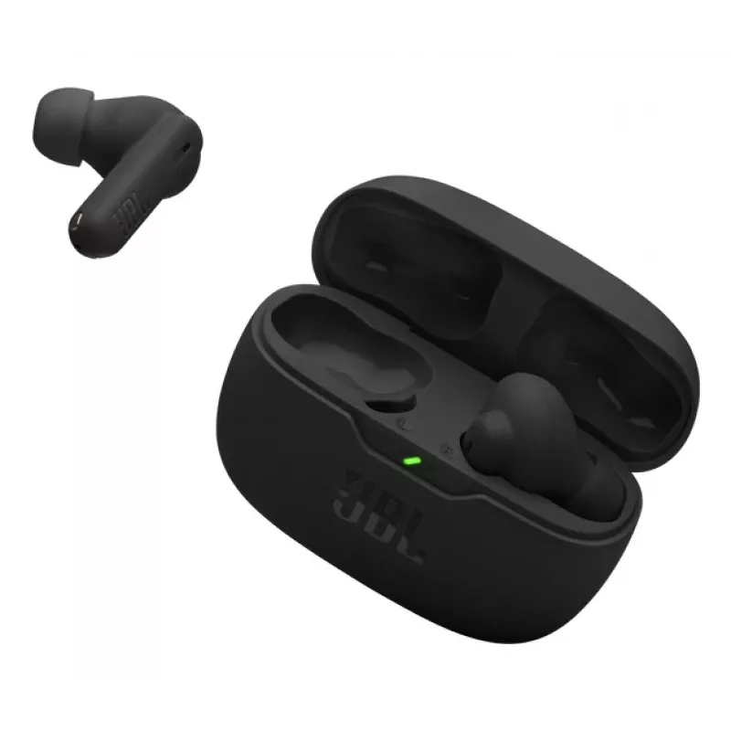 JBL Wave Beam 2 peakomplekt juhtmevaba kõrvasisene kõned/muusika Bluetooth must